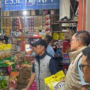 Jajaran BULOG Seluruh Indonesia Sidak Pasar Serentak Pastikan Stok dan Harga Beras dan Minyakita Stabil Selama Ramadhan dan Lebaran 2026