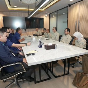 Sinergi Kementerian Transmigrasi dan Agrinas Jaladri Nusantara Kembangkan Potensi Perikanan Kawasan Transmigrasi