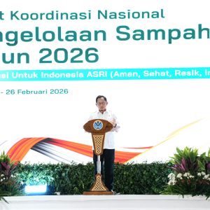 Mendagri Dorong Integrasi Hulu–Hilir, Pengelolaan Sampah Tak Bisa Parsial