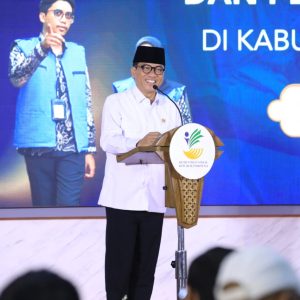 DTSEN Pastikan Penerima Bantuan Sosial di Desa Tepat Sasaran