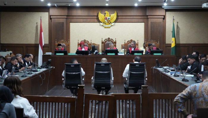 Putusan Majelis Hakim Terhadap 9 Terdakwa dalam Perkara Korupsi Tata Kelola PT Pertamina