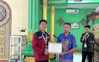 Remaja Masjid Babussalam Cambaya Meriahkan Bulan Suci Ramadhan 1447 H Dengan Hadirkan Festival Anak Sholeh