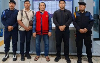 Kejari Kepulauan Aru Tetapkan SUPARDI ARIFIN alias Fajar sebagai Tersangka Korupsi Proyek Perpustakaan Rp9,3 Miliar