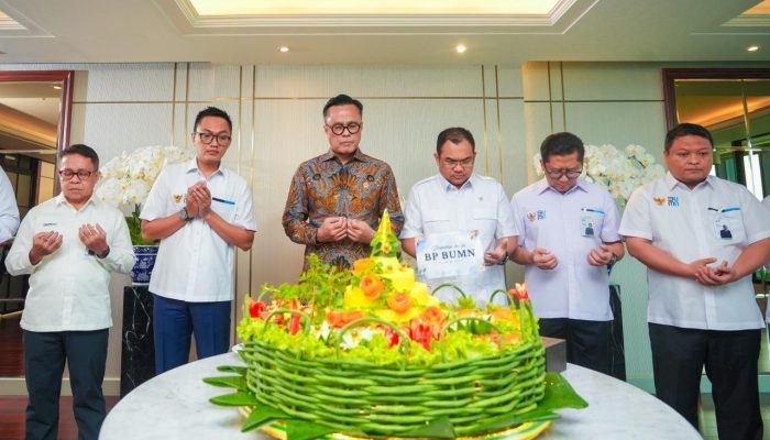 28 Tahun BP BUMN: Bergerak dalam Transformasi, Menguatkan Peran untuk Negeri