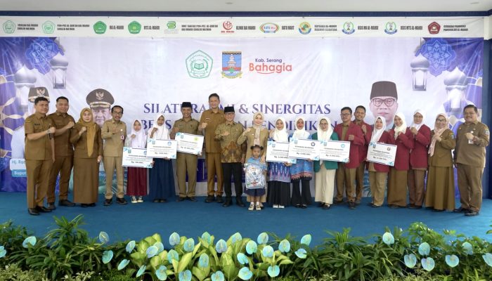 Mendes Yandri Ajak Insan Pendidikan di Kabupaten Serang Kolaborasi Tingkatkan Kualitas Pendidikan di Desa