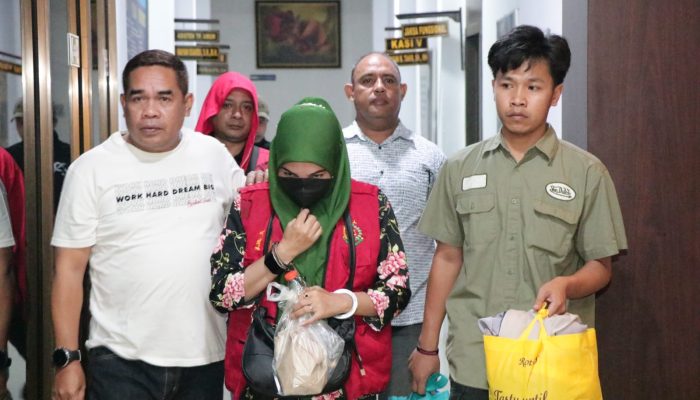Tim Tabur Kejati Maluku Berhasil Amankan DPO Terpidana Kasus Narkotika