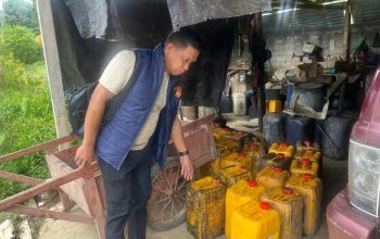 Polisi Selidiki Dugaan Penimbunan BBM Subsidi di Banggai Laut