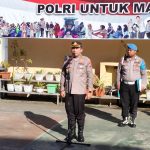 Apel Bersama Personel, Karo Rena Dorong Polres Gowa Lebih Profesional