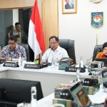 Deadline Seminggu, Kasatgas Tito Minta Pemda Percepat Pendataan Huntap Beserta Klasifikasinya