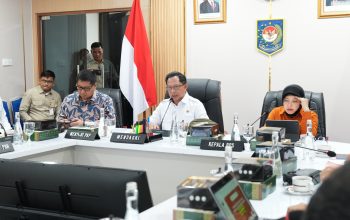 Deadline Seminggu, Kasatgas Tito Minta Pemda Percepat Pendataan Huntap Beserta Klasifikasinya