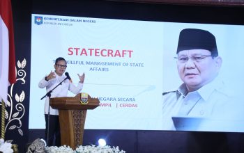 Wamendagri Bima Arya Dorong Pemda Manfaatkan Program Strategis Nasional