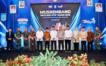 Mendes Ajak Warga Maksimalkan Potensi Desa di Musrenbang NTB