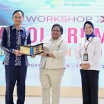 Wamendagri Ribka Haluk Apresiasi Penguatan Tata Kelola Pelayanan RSUD Wilayah Jayapura