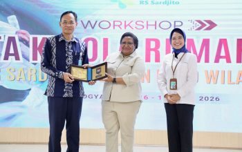 Wamendagri Ribka Haluk Apresiasi Penguatan Tata Kelola Pelayanan RSUD Wilayah Jayapura