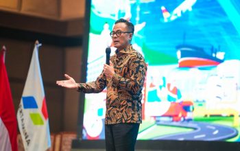 Swasembada Bukti Nyata Kinerja Presiden Prabowo, Dony Oskaria: Bulog Saja Sampai Kekurangan Gudang