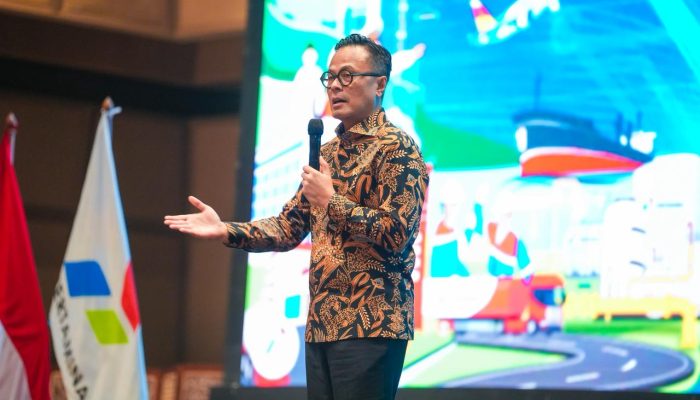 Swasembada Bukti Nyata Kinerja Presiden Prabowo, Dony Oskaria: Bulog Saja Sampai Kekurangan Gudang