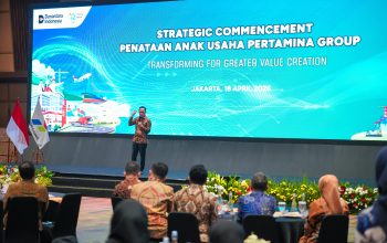 BP BUMN bersama Danantara Dorong Streamlining Anak Usaha Pertamina: Langkah Strategis Mendukung Pertumbuhan Ekonomi Nasional