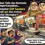 Penertiban PKL di Tallo dan Bontoala Disorot, Warga Keluhkan Dampak Ekonomi dan Minta Keadilan