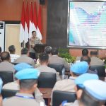 Kapolda Sulteng Buka Rakernis Bidpropam 2026, Tekankan Pengawasan Ketat dan Integritas Personel