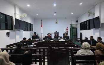 Negara Menuntut Tanpa Ampun dalam Perkara PT. TANIMBAR ENERGI