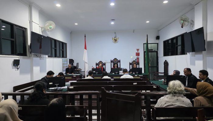 Negara Menuntut Tanpa Ampun dalam Perkara PT. TANIMBAR ENERGI