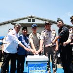 Bukti Keberhasilan Pengembangan Kawasan Transmigrasi Berbasis Komoditas Unggulan, Durian Parigi Moutong Tembus Pasar Internasional 