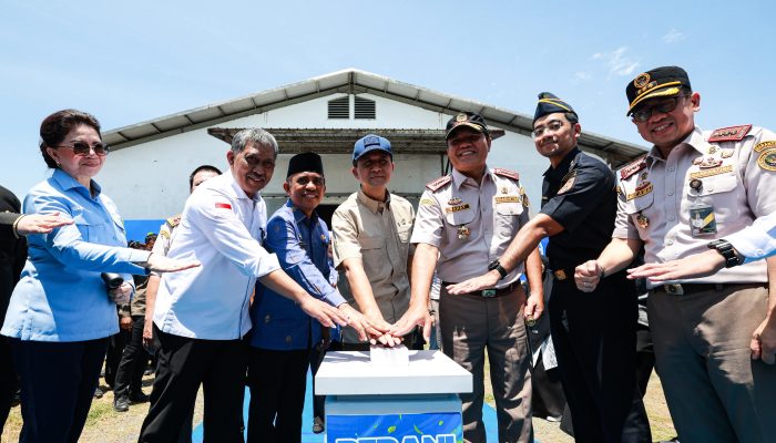Bukti Keberhasilan Pengembangan Kawasan Transmigrasi Berbasis Komoditas Unggulan, Durian Parigi Moutong Tembus Pasar Internasional 