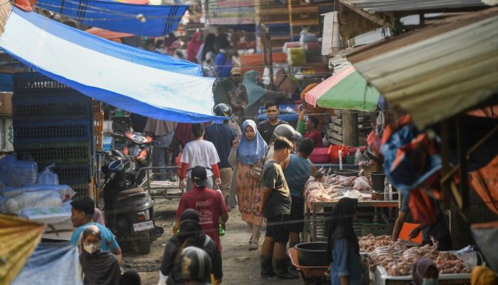 UMKM Kian Pulih, Fondasi Ekonomi Daerah Terdampak Bencana Semakin Kokoh