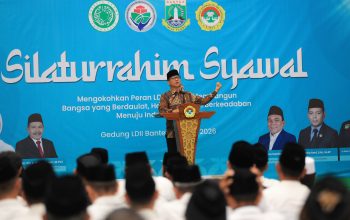 Mendes Yandri Ajak Setiap Ormas Punya Desa Binaan