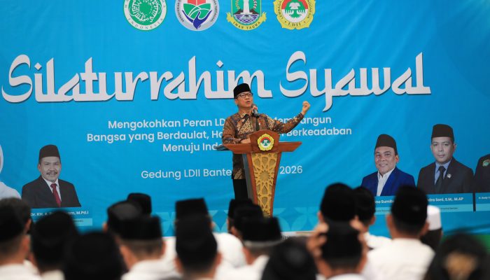 Mendes Yandri Ajak Setiap Ormas Punya Desa Binaan