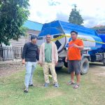 Diduga Angkut Solar Subsidi Tanpa Dokumen, Truk Tangki Diamankan di Polsek Luwuk Polres Banggai