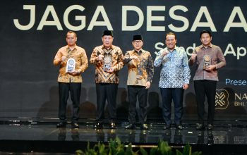 Jaga Desa Lindungi Kades dari Oknum yang Ganggu Pembangunan Desa