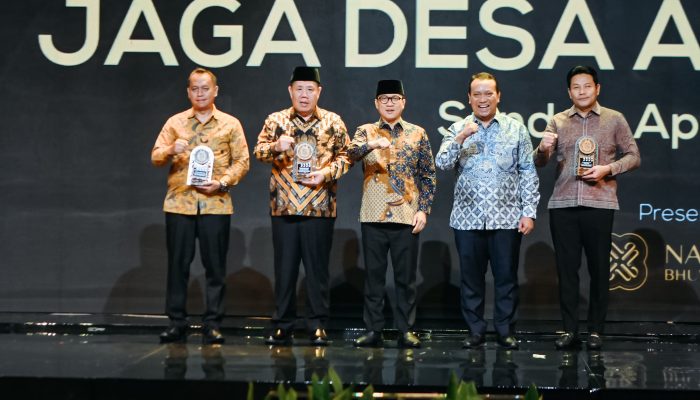 Jaga Desa Lindungi Kades dari Oknum yang Ganggu Pembangunan Desa