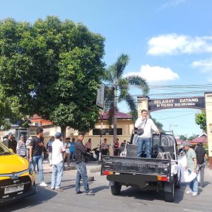 Aliansi Pemuda Sapobonto Suarakan Keadilan, Desak Tanggung Jawab atas Kaburnya Tahanan di Polres Bulukumba