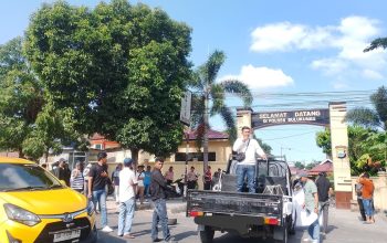 Aliansi Pemuda Sapobonto Suarakan Keadilan, Desak Tanggung Jawab atas Kaburnya Tahanan di Polres Bulukumba