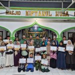 Satgas Swasembada Yonif 643/WNS Koops TNI Habema Berpartisipasi dalam Kegiatan MTQ