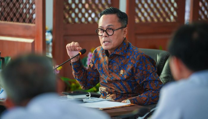 Dony Oskaria Tegaskan Komitmen BUMN Sukseskan Program Pemerintah Prabowo