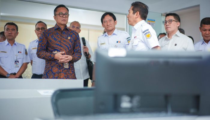 Dorong Elektrifikasi di Tiga Jalur Strategis: BP BUMN dan Danantara Perkuat Peran KAI untuk Layanan Publik yang Ramah Lingkungan