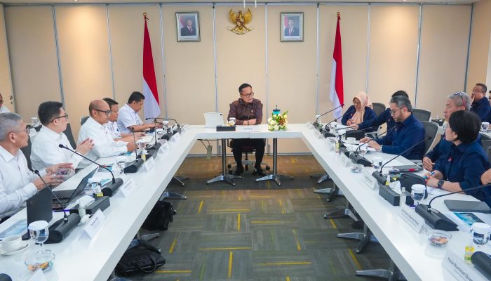 BP BUMN bersama Danantara Kawal Pembenahan Telkom melalui Penguatan Tata Kelola yang Transparan