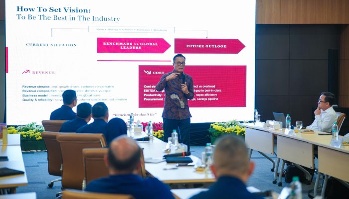 BP BUMN Dorong Penguatan PT Pos Indonesia sebagai Induk BUMN Logistik