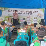 Big Field Farmer Day PT. Indoin Business Group: Perkenalkan Produk Unggulan dan Tingkatkan Wawasan Petani