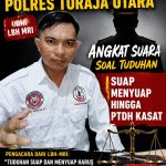 Dugaan Kejanggalan Sidang Etik Arifan Efendi, Kuasa Hukum Adukan ke Mabes Polri