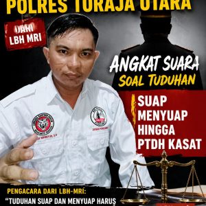 Dugaan Kejanggalan Sidang Etik Arifan Efendi, Kuasa Hukum Adukan ke Mabes Polri
