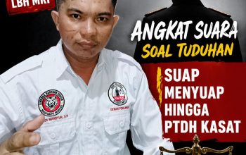 Dugaan Kejanggalan Sidang Etik Arifan Efendi, Kuasa Hukum Adukan ke Mabes Polri
