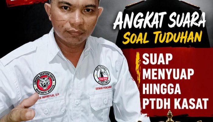 Dugaan Kejanggalan Sidang Etik Arifan Efendi, Kuasa Hukum Adukan ke Mabes Polri