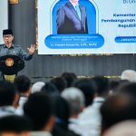 Mendes Ajak PPPK Kemendes Serius Bangun Indonesia Lewat Desa Binaan