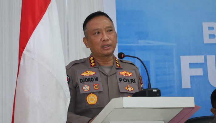Kabidhumas Polda Sulteng Buka Bimtek Fungsi Humas 2026 di Palu