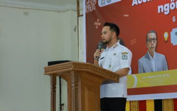 Wabup Aceh Barat Tutup Pelatihan Metode Gasing, Dorong Peningkatan Kualitas Pendidikan