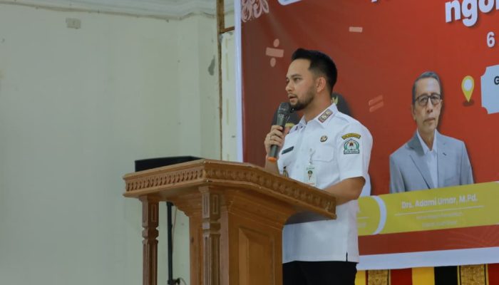 Wabup Aceh Barat Tutup Pelatihan Metode Gasing, Dorong Peningkatan Kualitas Pendidikan