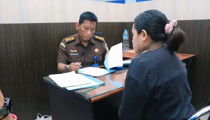 110 Hari Tidak Masuk Kerja, FS Resmi Terima Surat Keputusan PTDH dari Kejaksaan